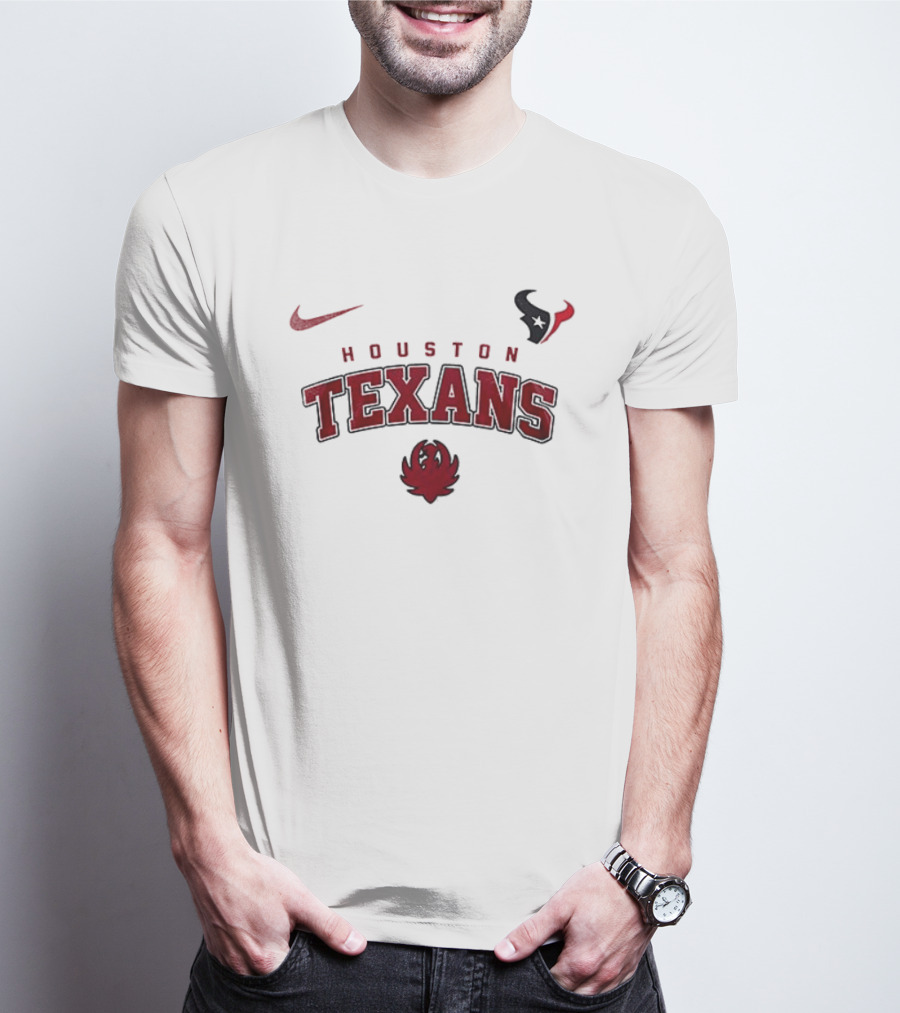 Houston Texans Nike Hank Williams Jr All My Rowdy Friends Monday Night Football T-Shirt