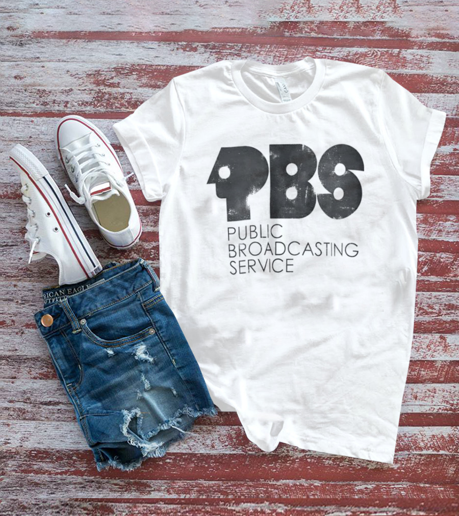 PBS Public Broadcasting Service T-Shirt