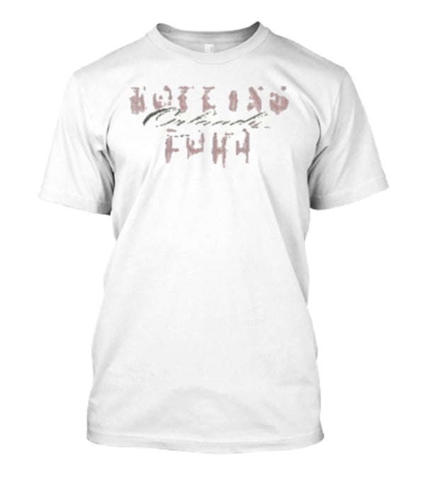 Rolling Loud Cream Reflection 26 Lineup Festival T-Shirt