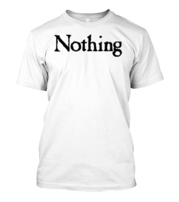 James Nothing But Love T-Shirt