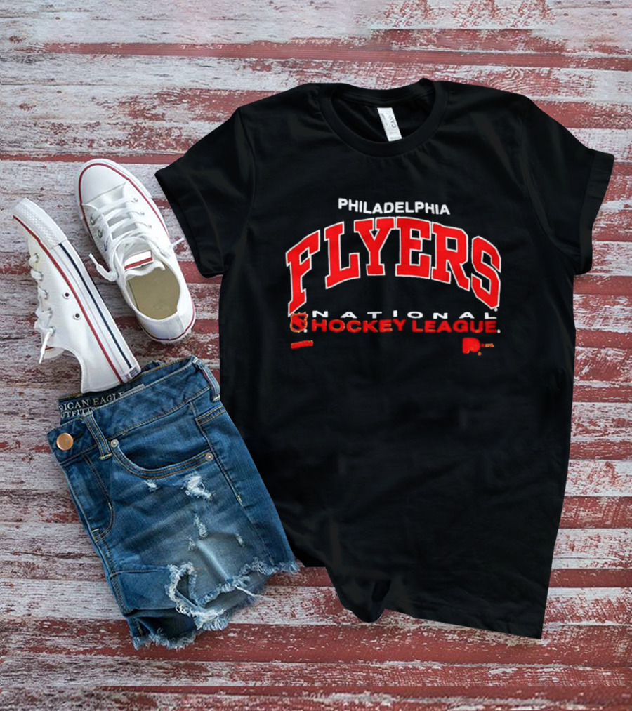 Philadelphia Flyers National Hockey League T-Shirt