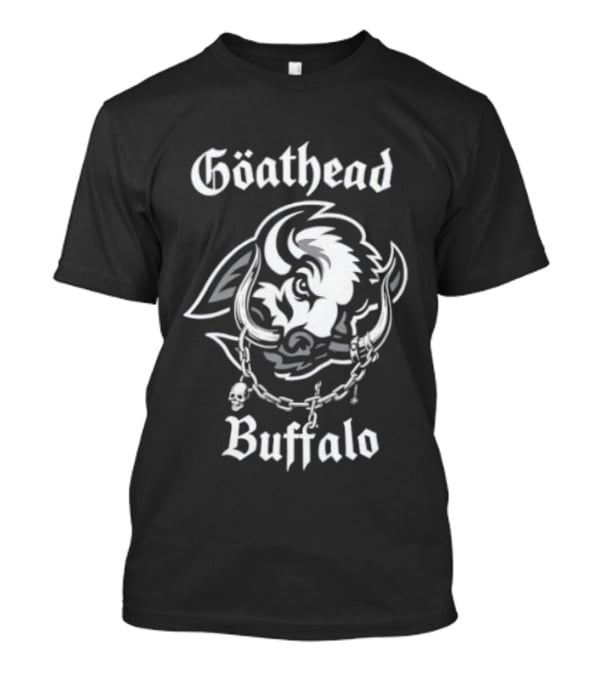 Buffalo Sabres Goathead Buffalo T-Shirt