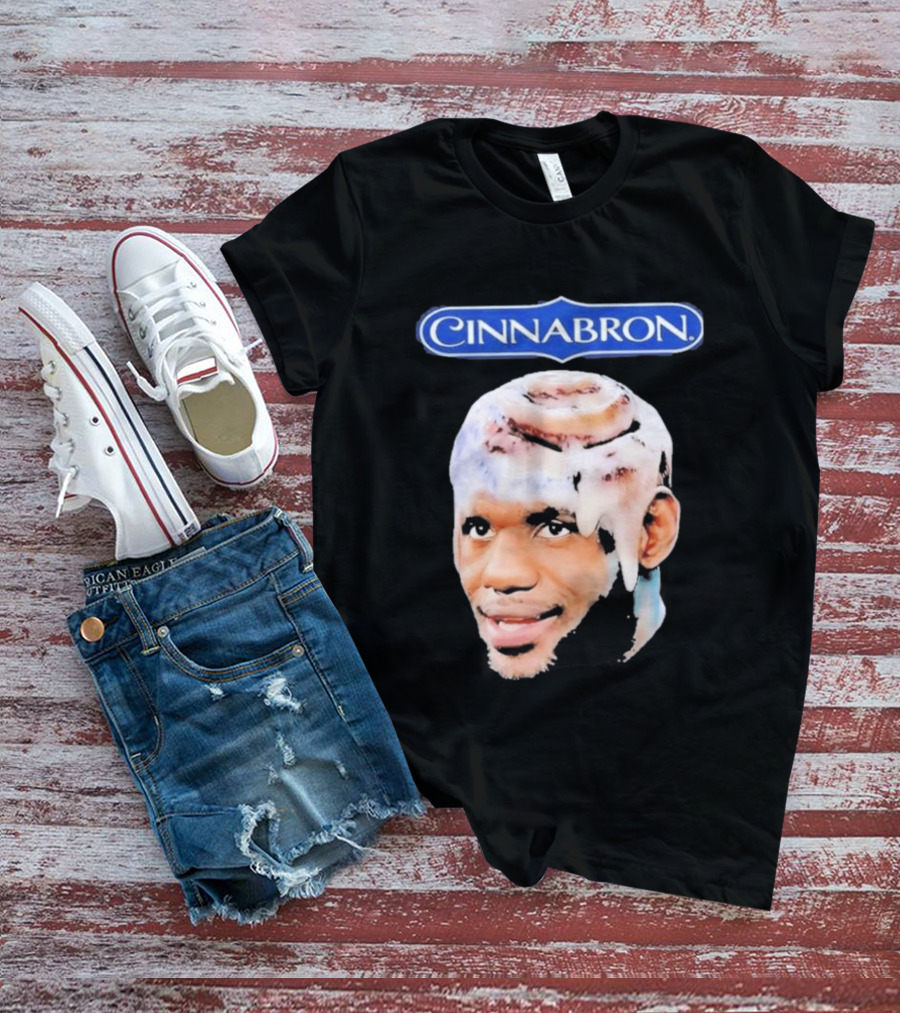 Cinnabron Nelson Neumann Meme Crossover Self T-Shirt