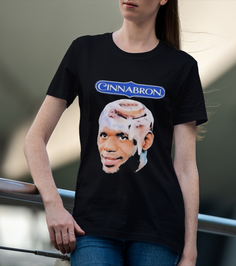 Cinnabron Nelson Neumann Meme Crossover Self T-Shirt