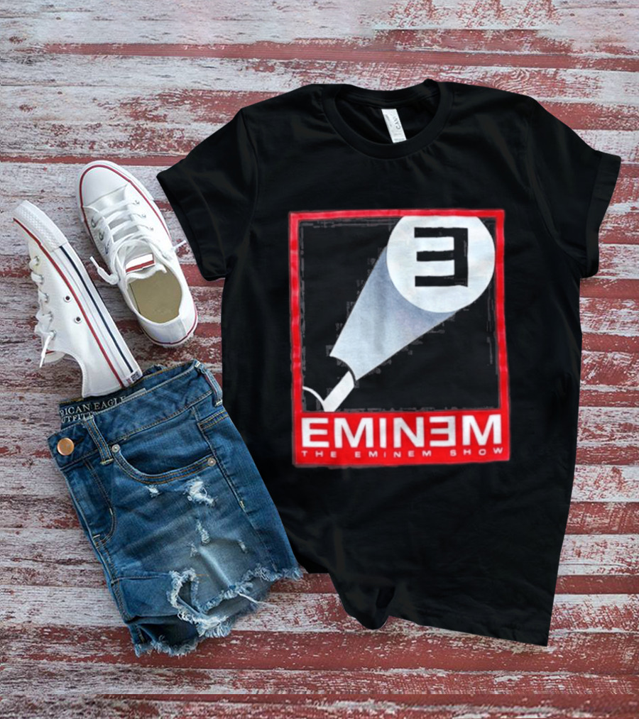 Eminem The Eminem Show Spotlight T-Shirt