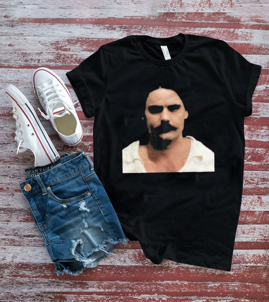 Chud The Builder Shot T-Shirt