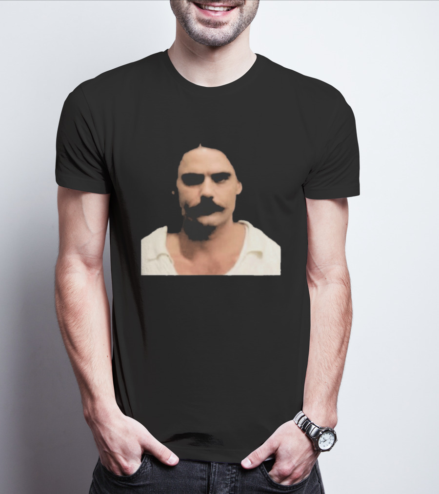 Chud The Builder Shot T-Shirt