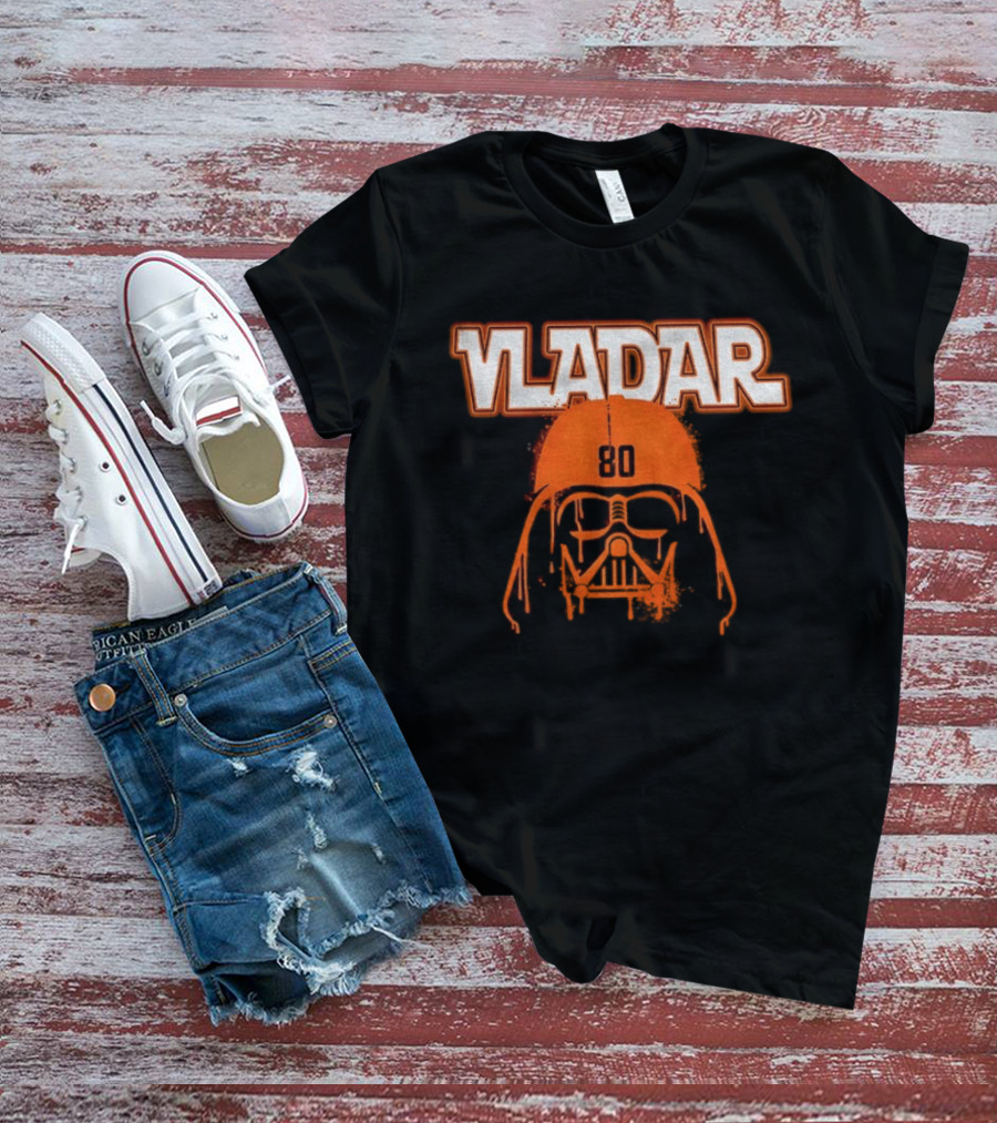 VLADAR 80 Darth Vader Helmet Philadelphia Flyers Hockey 2026 T-Shirt