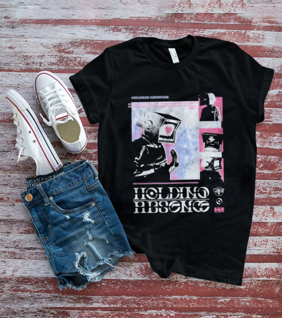 Sumerian Records Holding Absence Modern Life Is Lonely T-Shirt