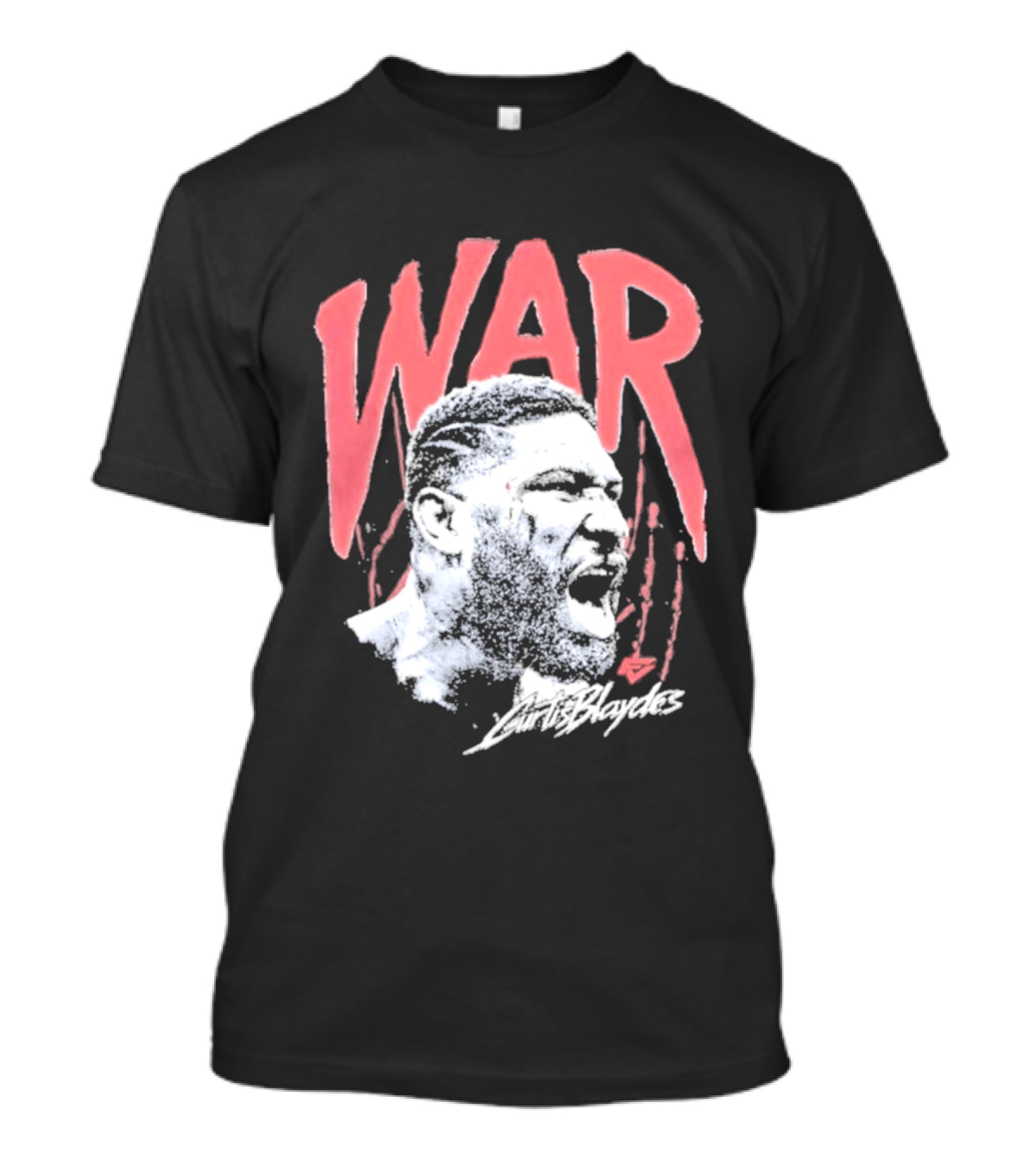 War Curtis Blaydes T-Shirt
