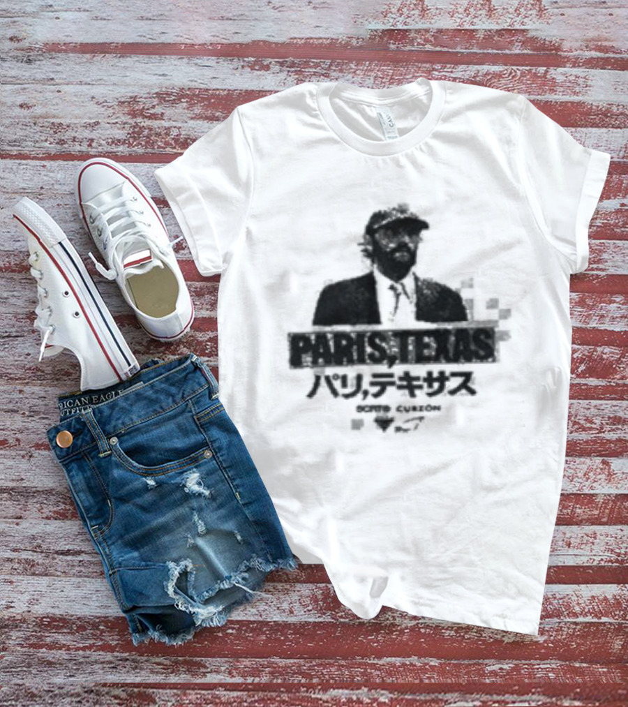 Scrt Mojave Paris Texas Knstnd Westrn ¥7.77 T-Shirt