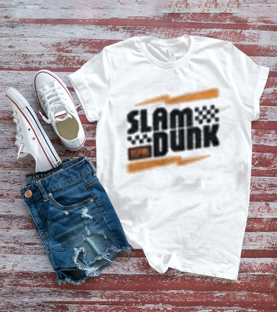 Slam Dunk Festival Kickstart Edition Event T-Shirt