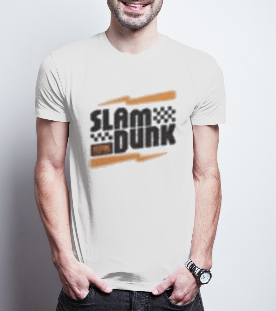 Slam Dunk Festival Kickstart Edition Event T-Shirt