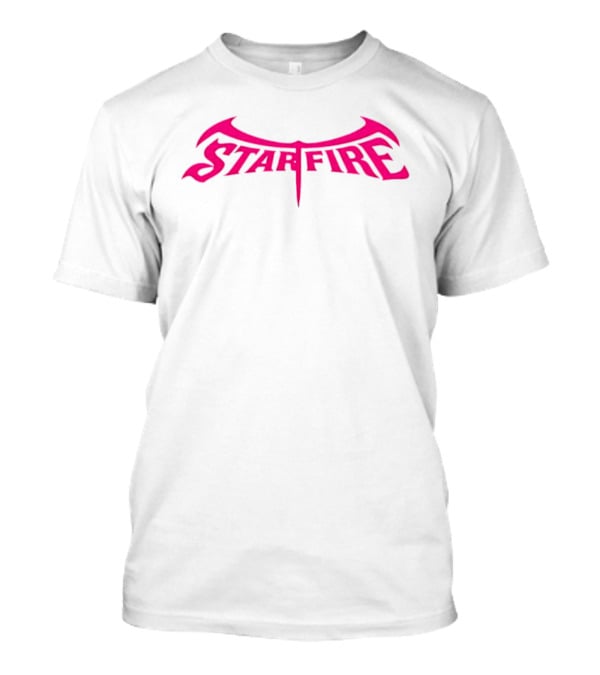 Startfire DC Comics T-Shirt