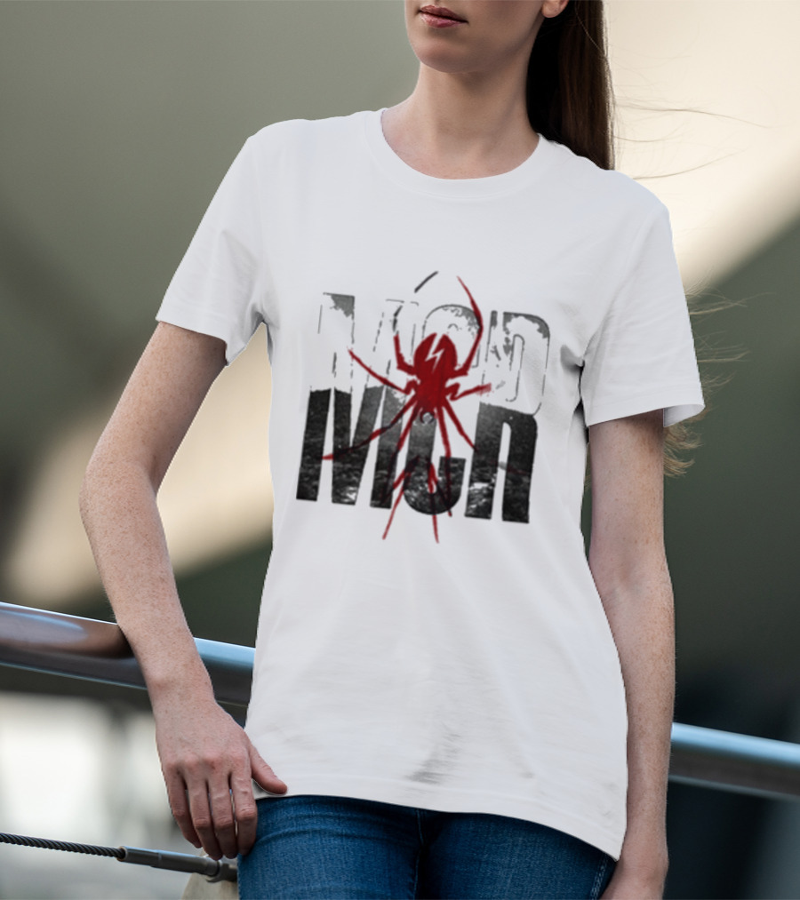 My Chemical Romance Xv Aftermath Red Spider T-Shirt