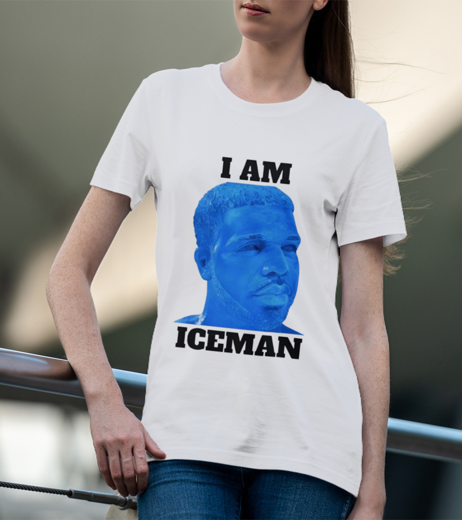 Drake I Am Iceman 2026 T-Shirt