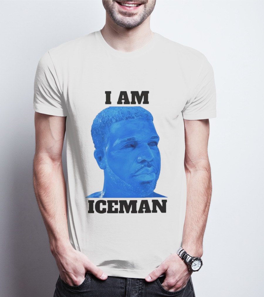 Drake I Am Iceman 2026 T-Shirt