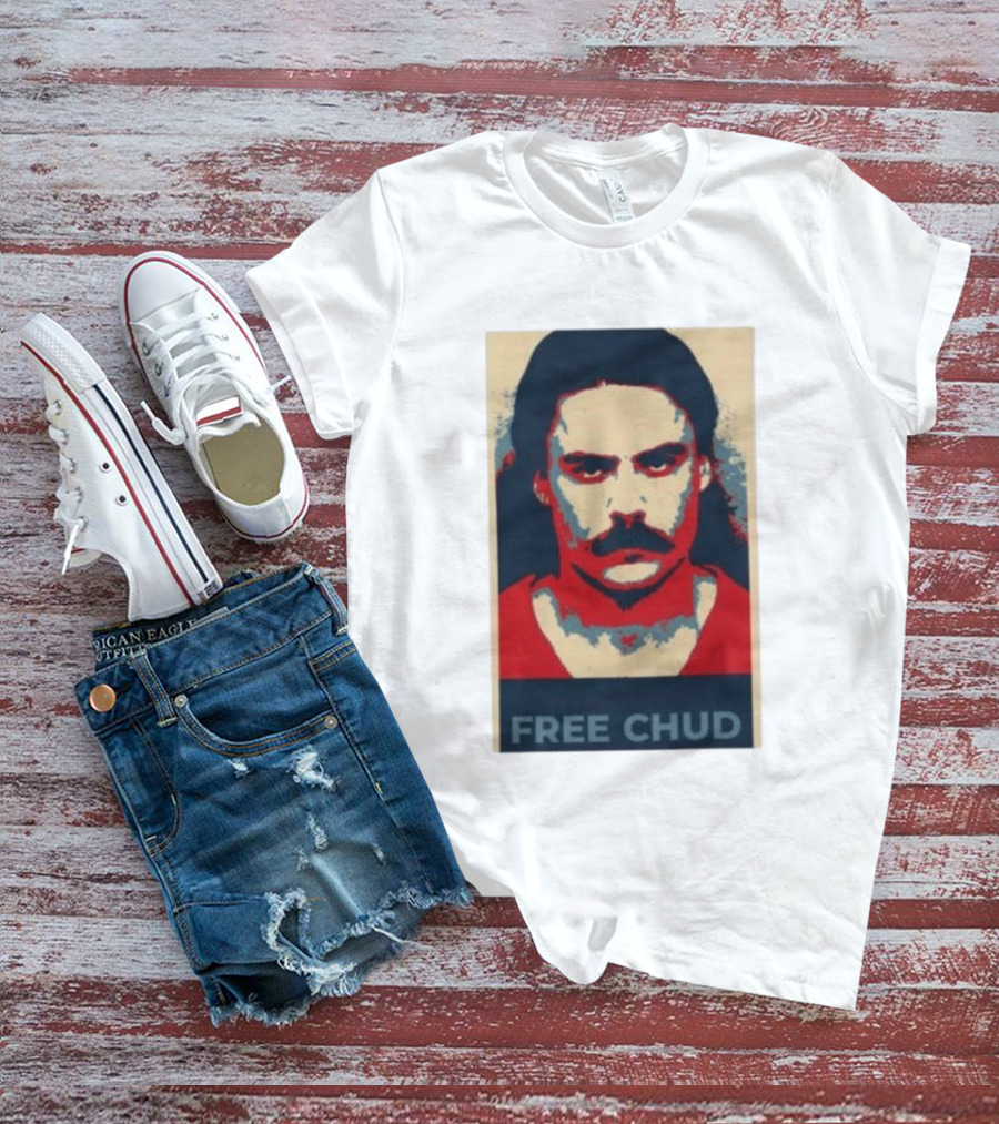 Free Chud Dalton Eatherly Obama Hope T-Shirt