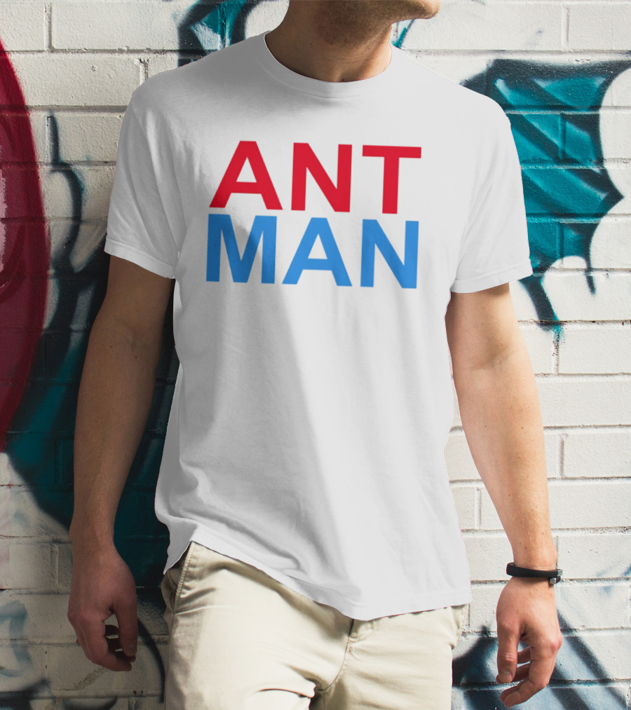 Minnesota Timberwolves Ant Man Basketball Fan T-Shirt