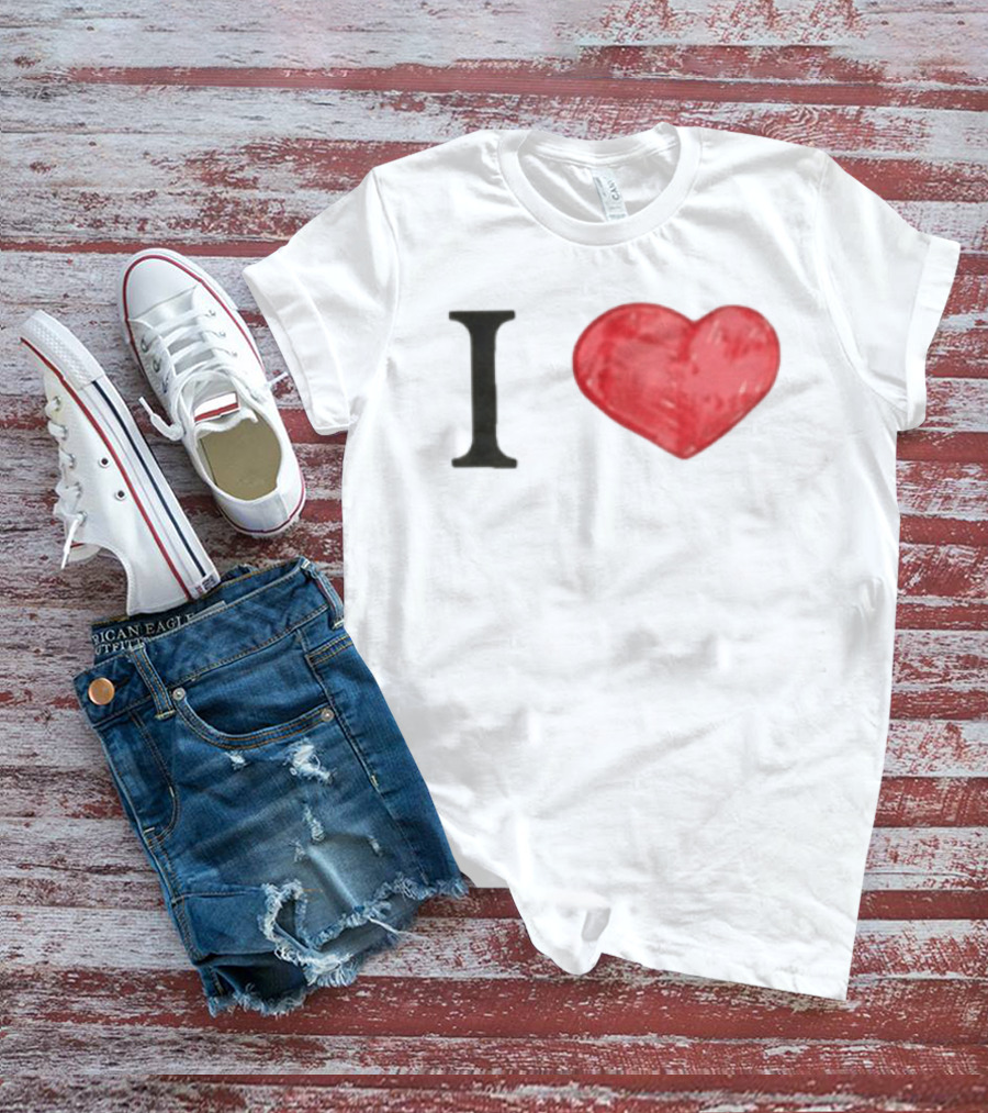 I Heart Melbourne T-Shirt