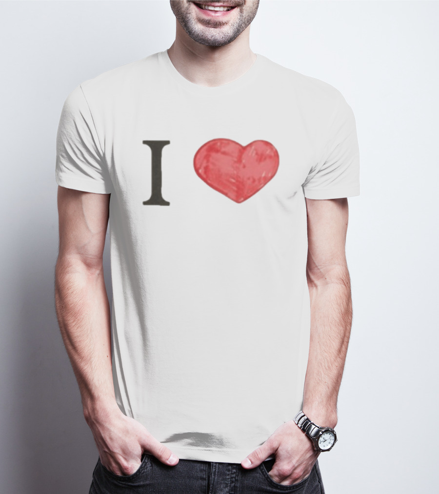 I Heart Melbourne T-Shirt