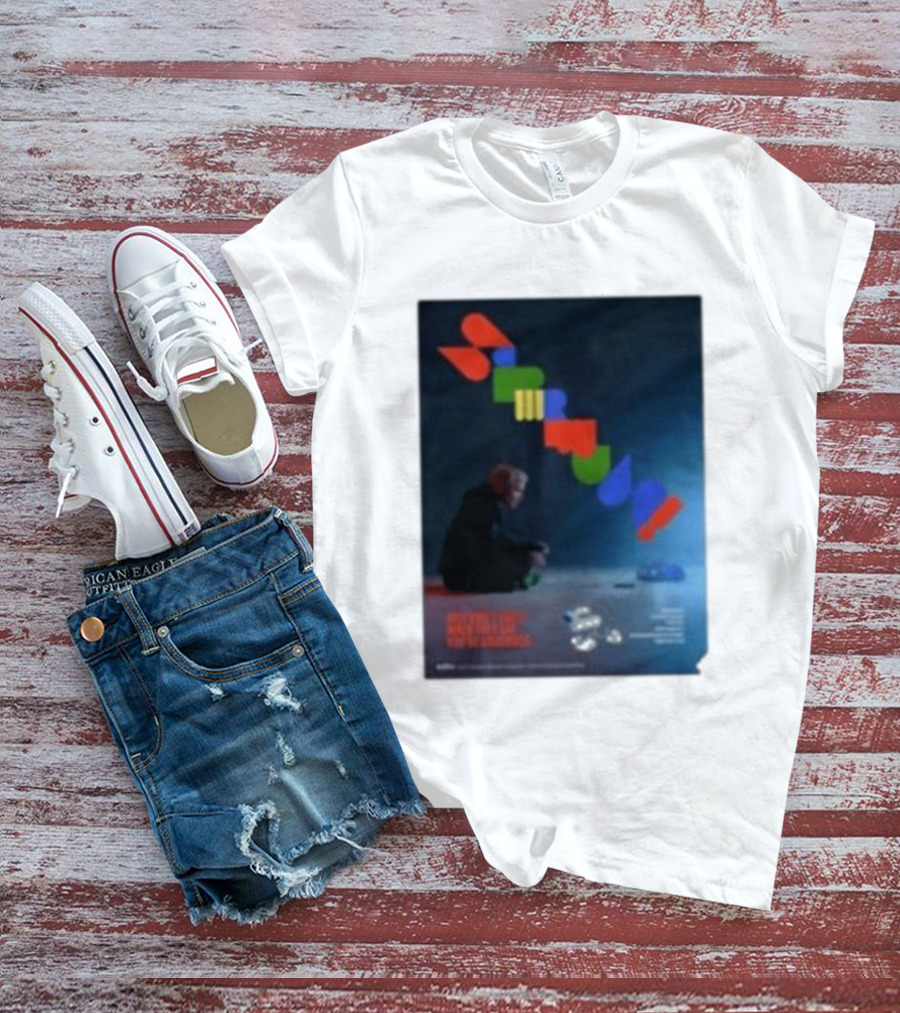 The Avalanches Superfund Colorful T-Shirt