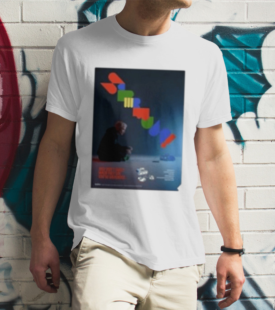 The Avalanches Superfund Colorful T-Shirt