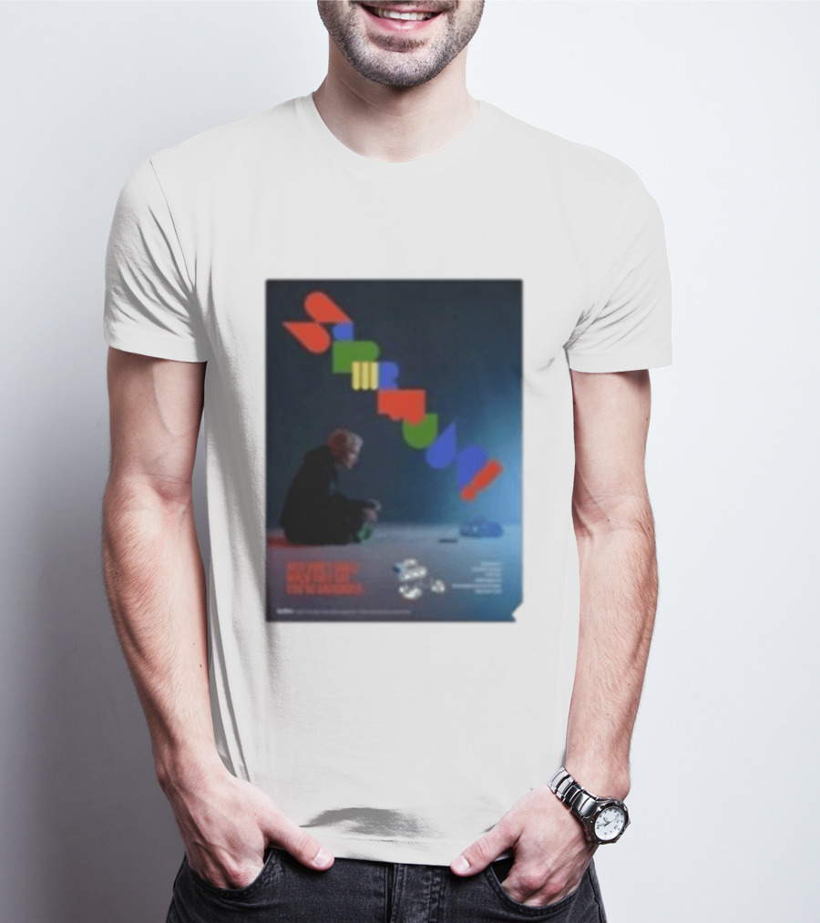 The Avalanches Superfund Colorful T-Shirt