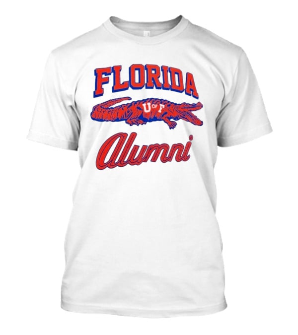 Florida Alumni U Of F Gator T-Shirt