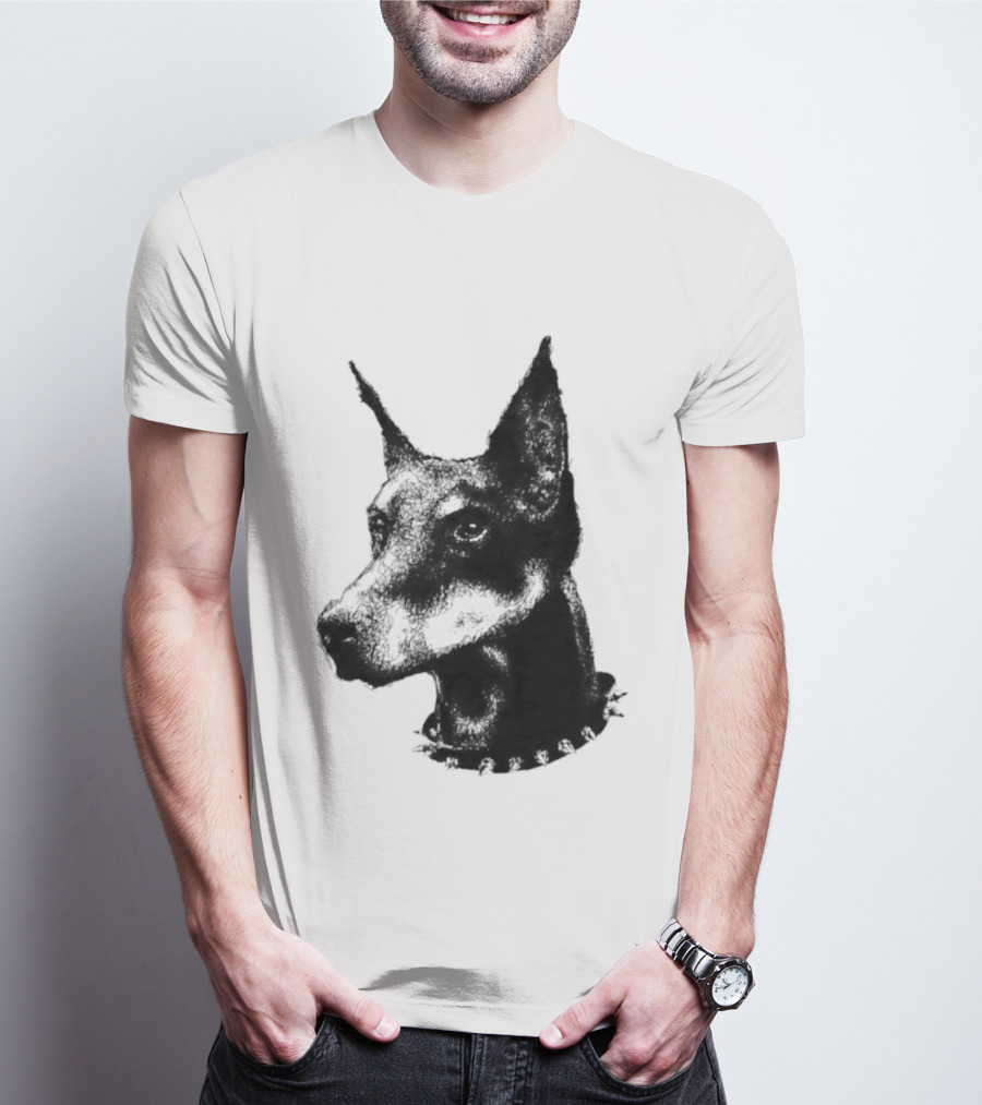 Dobermann OG K9 Dog Breed T-Shirt