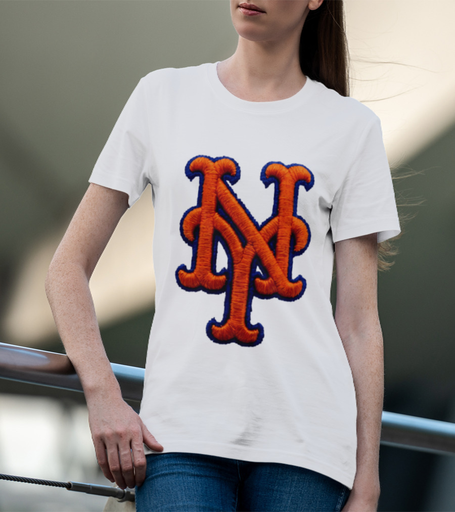 Syracuse University NY Mets 2026 Collaboration Hat T-Shirt