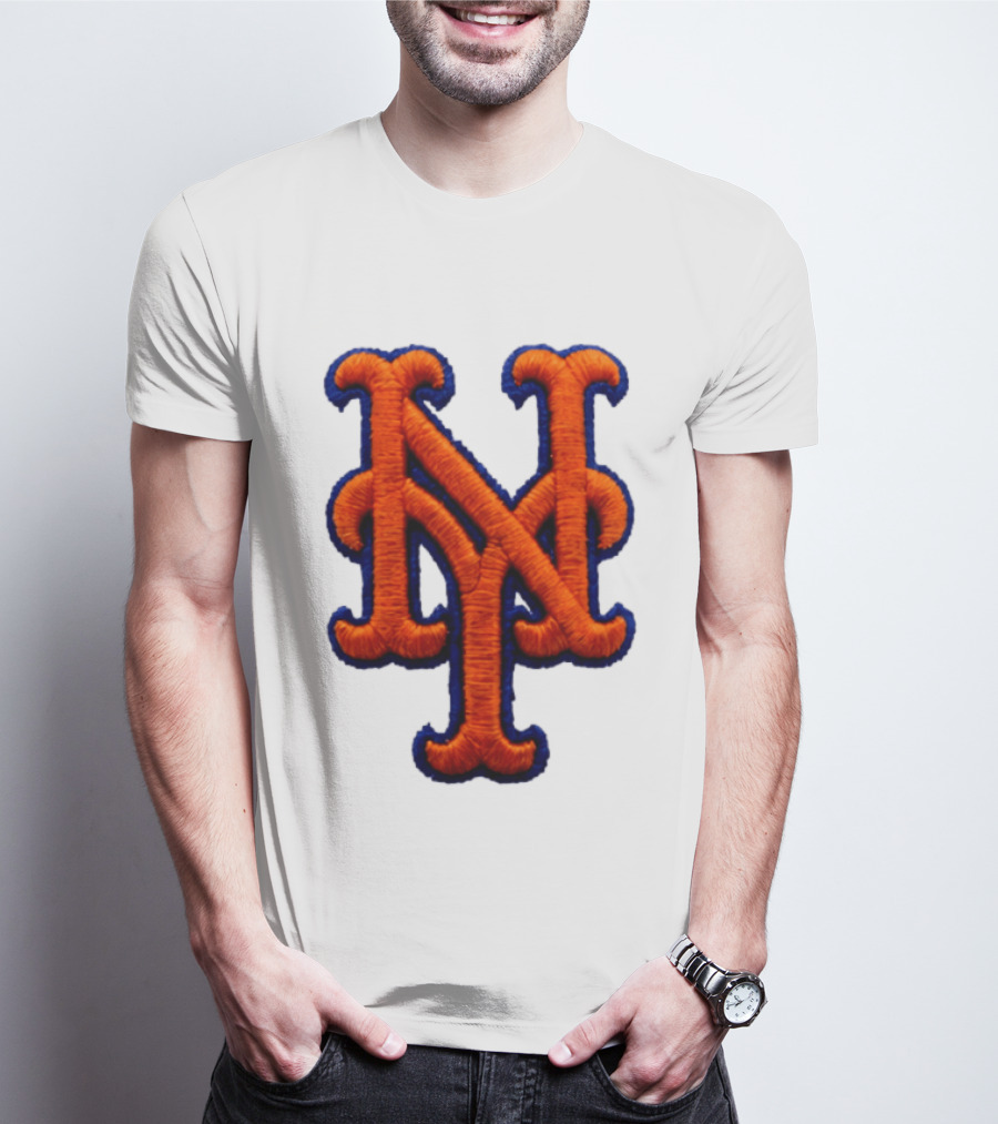 Syracuse University NY Mets 2026 Collaboration Hat T-Shirt