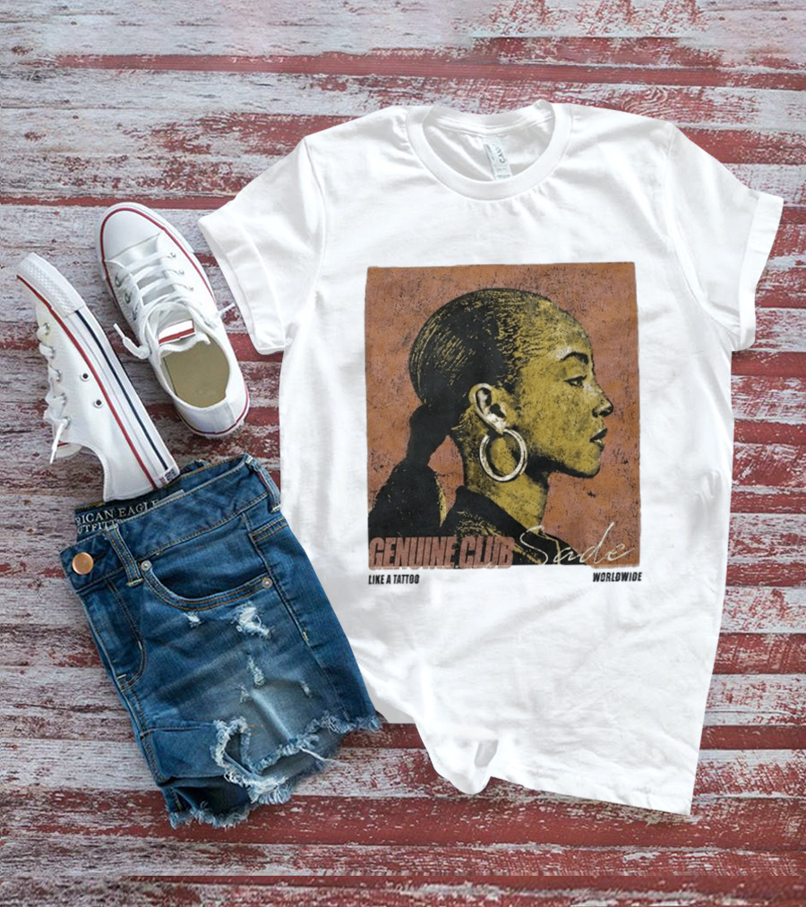 Adrien Broner Genuine Club Sade Piece T-Shirt