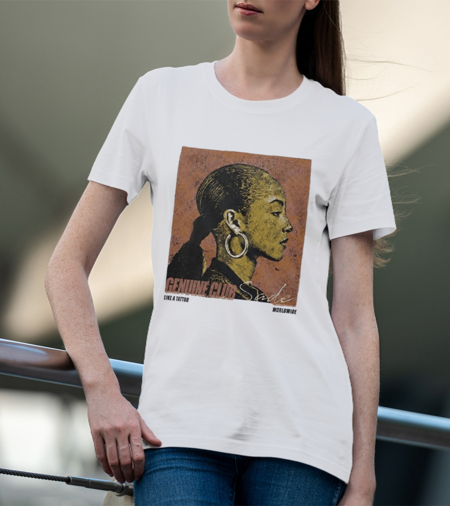 Adrien Broner Genuine Club Sade Piece T-Shirt