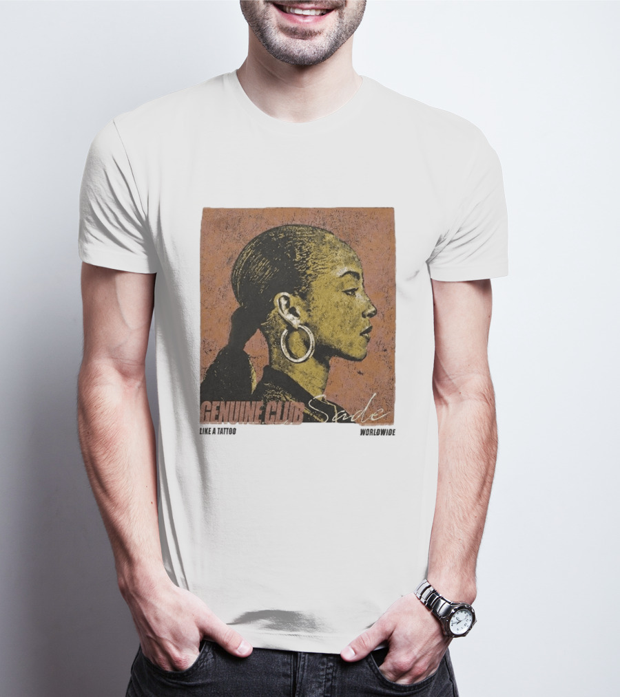 Adrien Broner Genuine Club Sade Piece T-Shirt