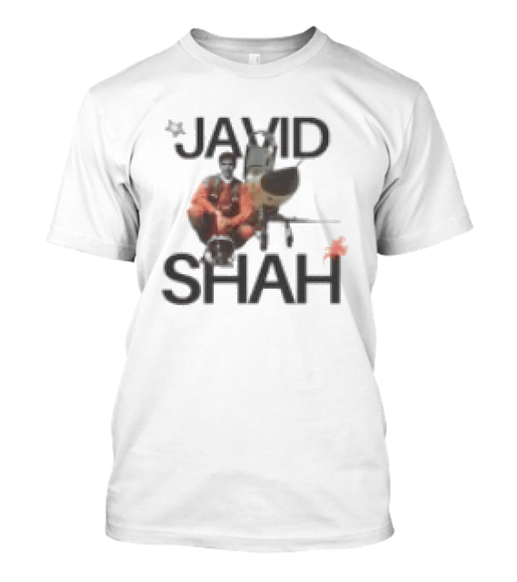 Javid Shah Payandeh Iran Iconic Themes T-Shirt