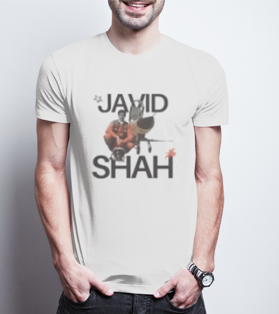 Javid Shah Payandeh Iran Iconic Themes T-Shirt