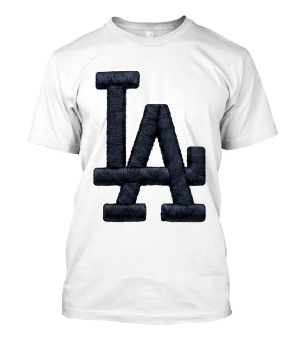 Bruce Dern LA Yarn Hat T-Shirt