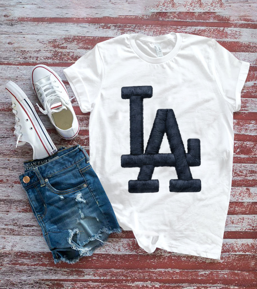 Bruce Dern LA Yarn Hat T-Shirt