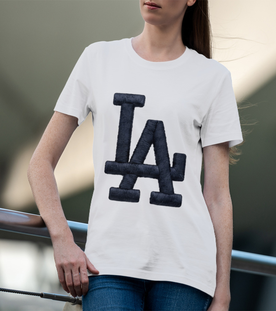 Bruce Dern LA Yarn Hat T-Shirt