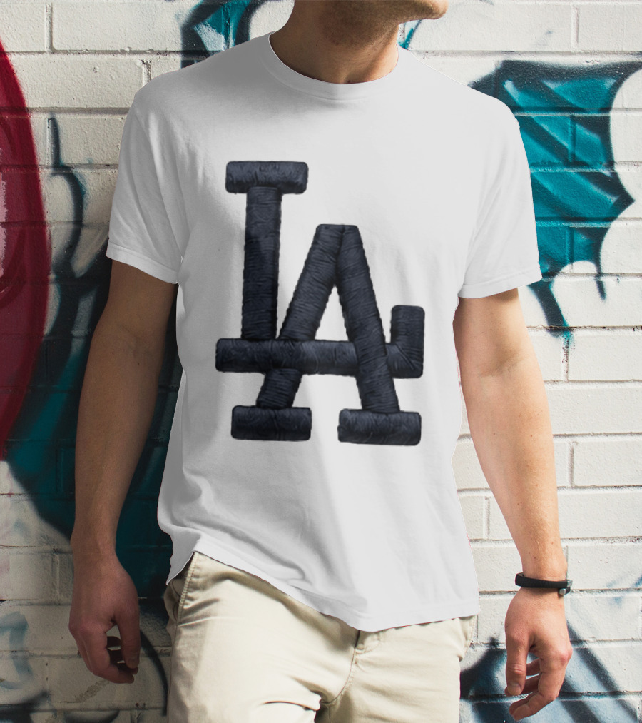 Bruce Dern LA Yarn Hat T-Shirt