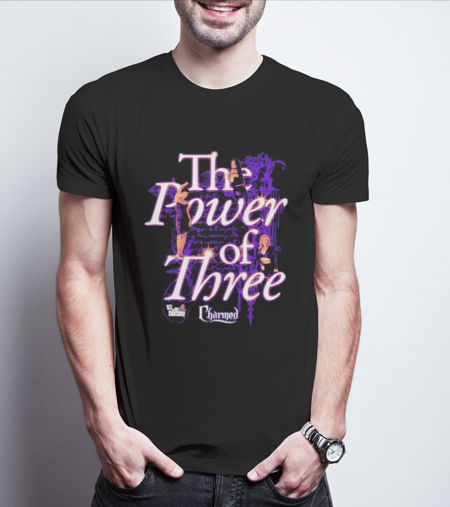 Charmed The Power Of Three Thursdays TV Show T-Shirt
