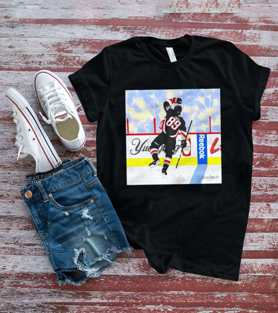 Alex Tuch 89 Buffalo Sabres Forward Goal Celebration Reebok Yueling Lager T-Shirt