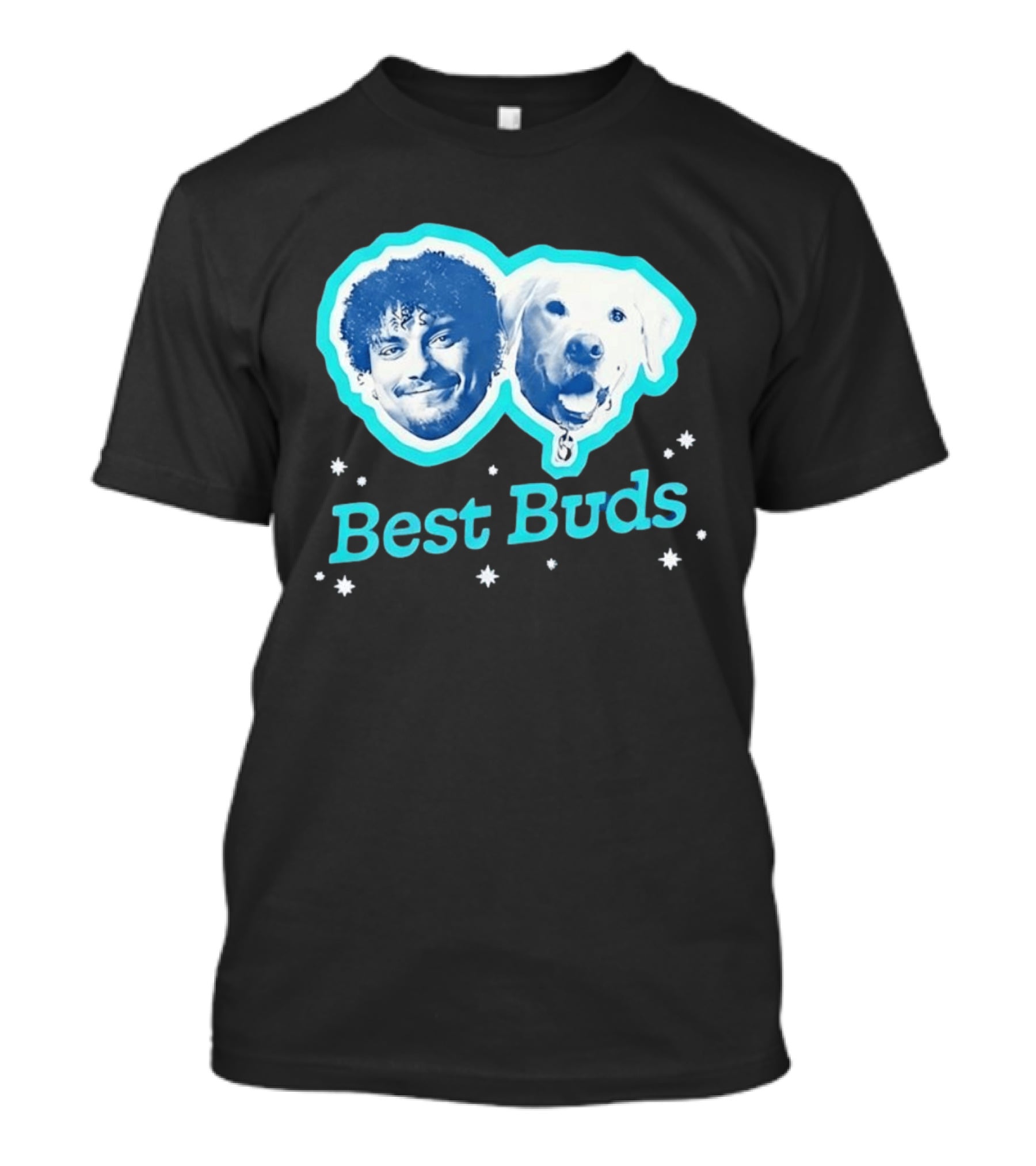Mariners Best Buds Night 2026 Snowflake Edition T-Shirt