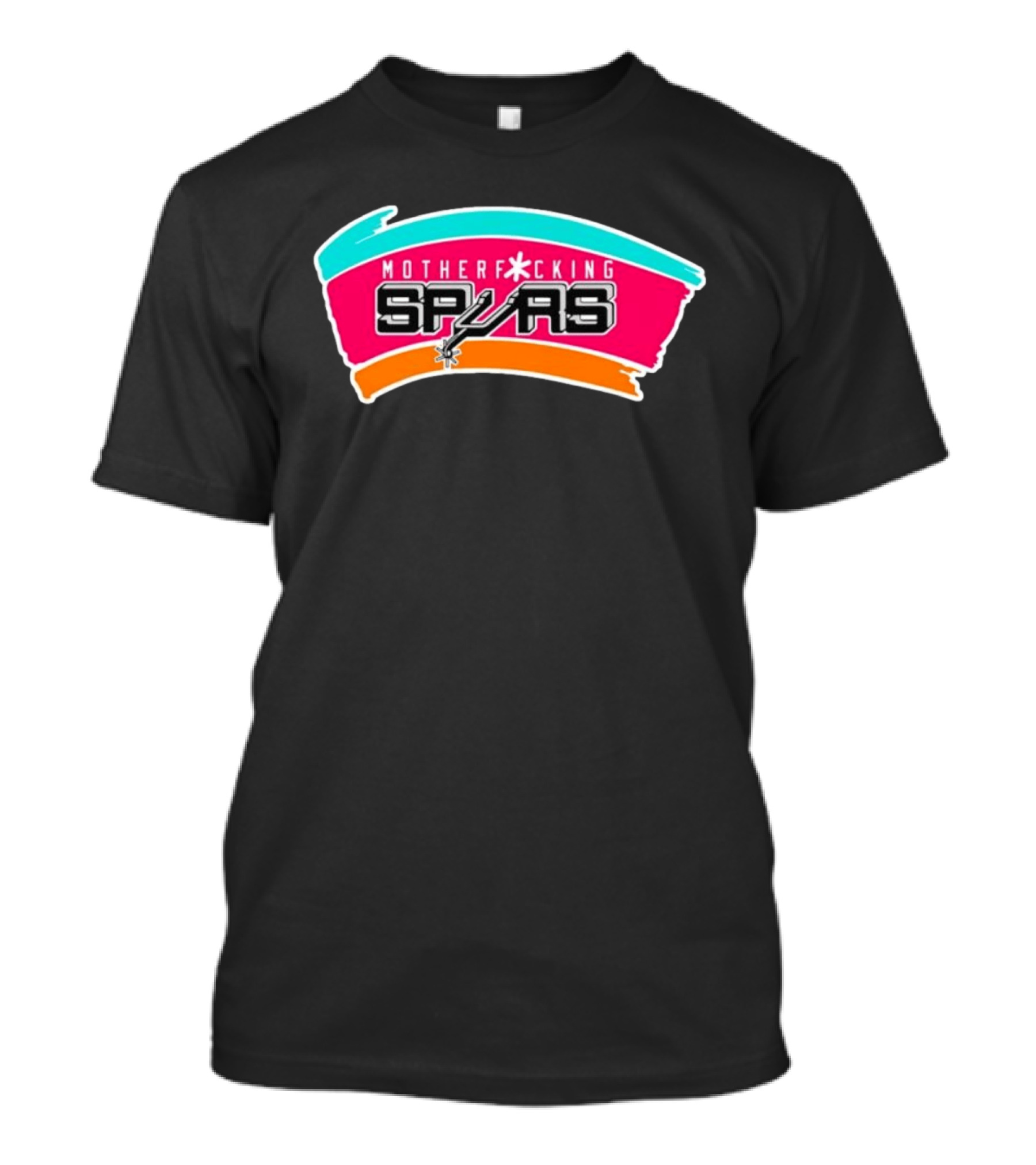 San Antonio Spurs Mother F<strong></strong>ng Spurs T-Shirt