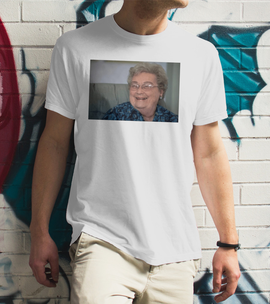 Michigan Woman Whose Name Inspired Band Greta Van Fleet Passes Away At 95 T-Shirt