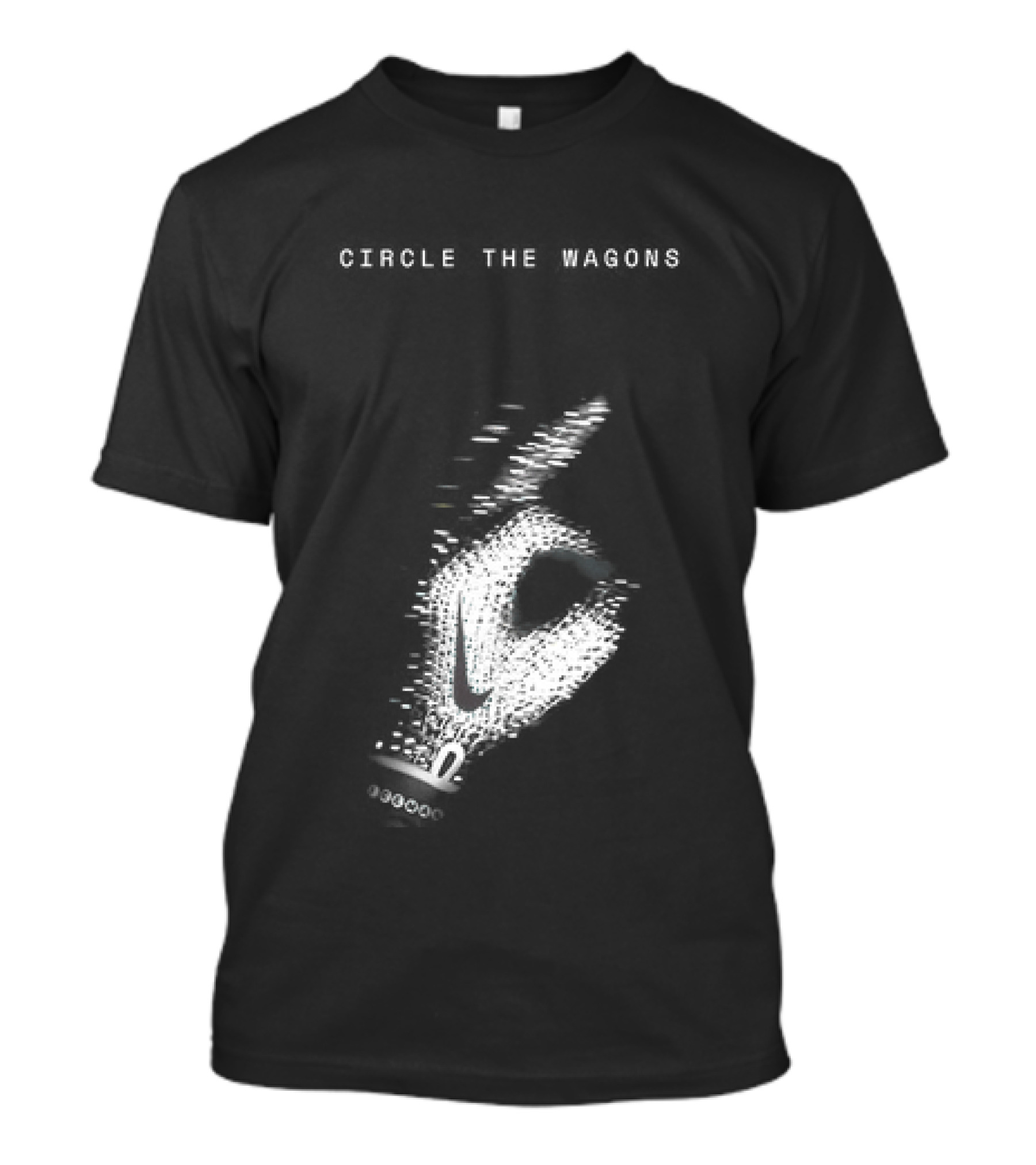 Buffalo Bills X Drake Iceman Chain Circle The Wagons T-Shirt