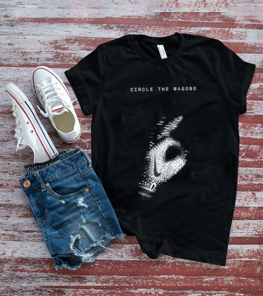 Buffalo Bills X Drake Iceman Chain Circle The Wagons T-Shirt
