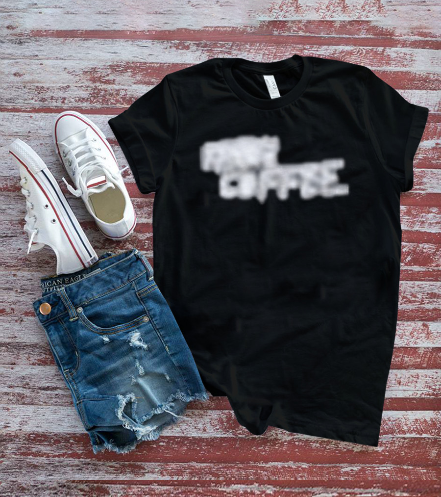 Rook Coffee Snake T-Shirt