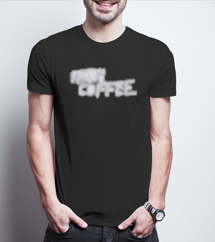 Rook Coffee Snake T-Shirt